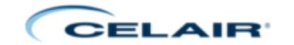 Celair air conditioner logo