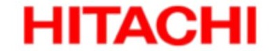 Hitachi air conditioner logo