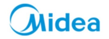 Midea air conditioner logo