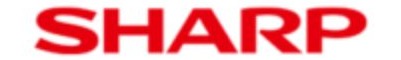Sharp air conditioner logo
