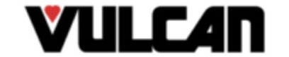 Vulcan air conditioner logo