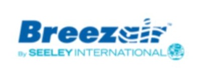 Breezair Air Conditioners logo