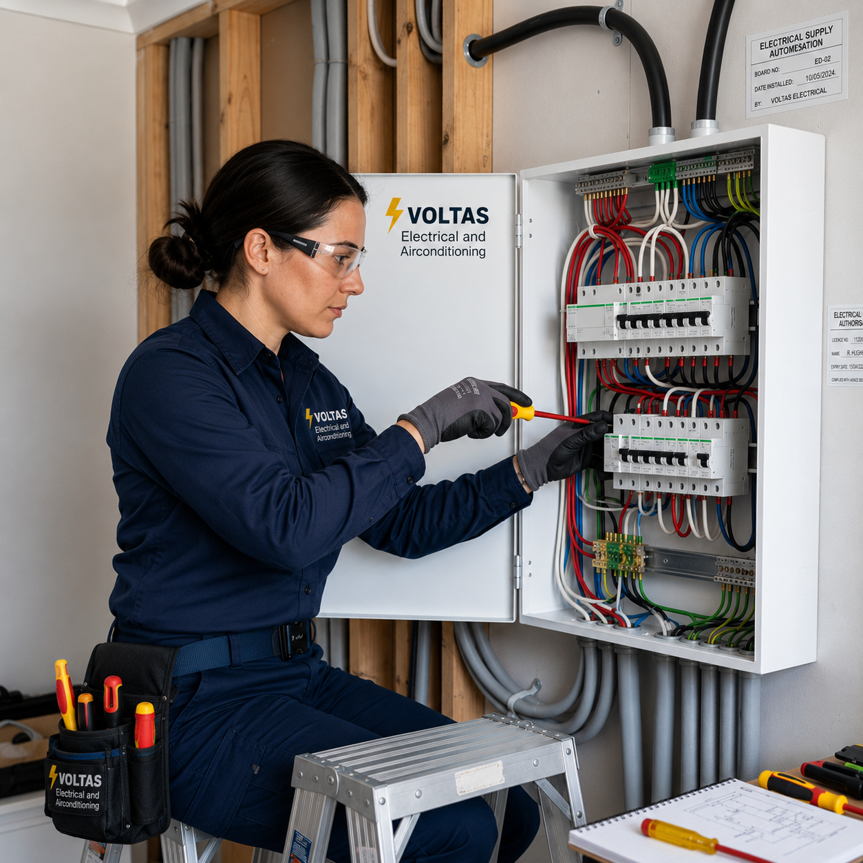 Residential & Commercial Electrical Upgrades Adelaide