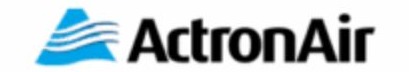 ActronAir air conditioner logo