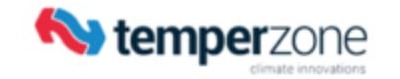 Temperzone air conditioner logo