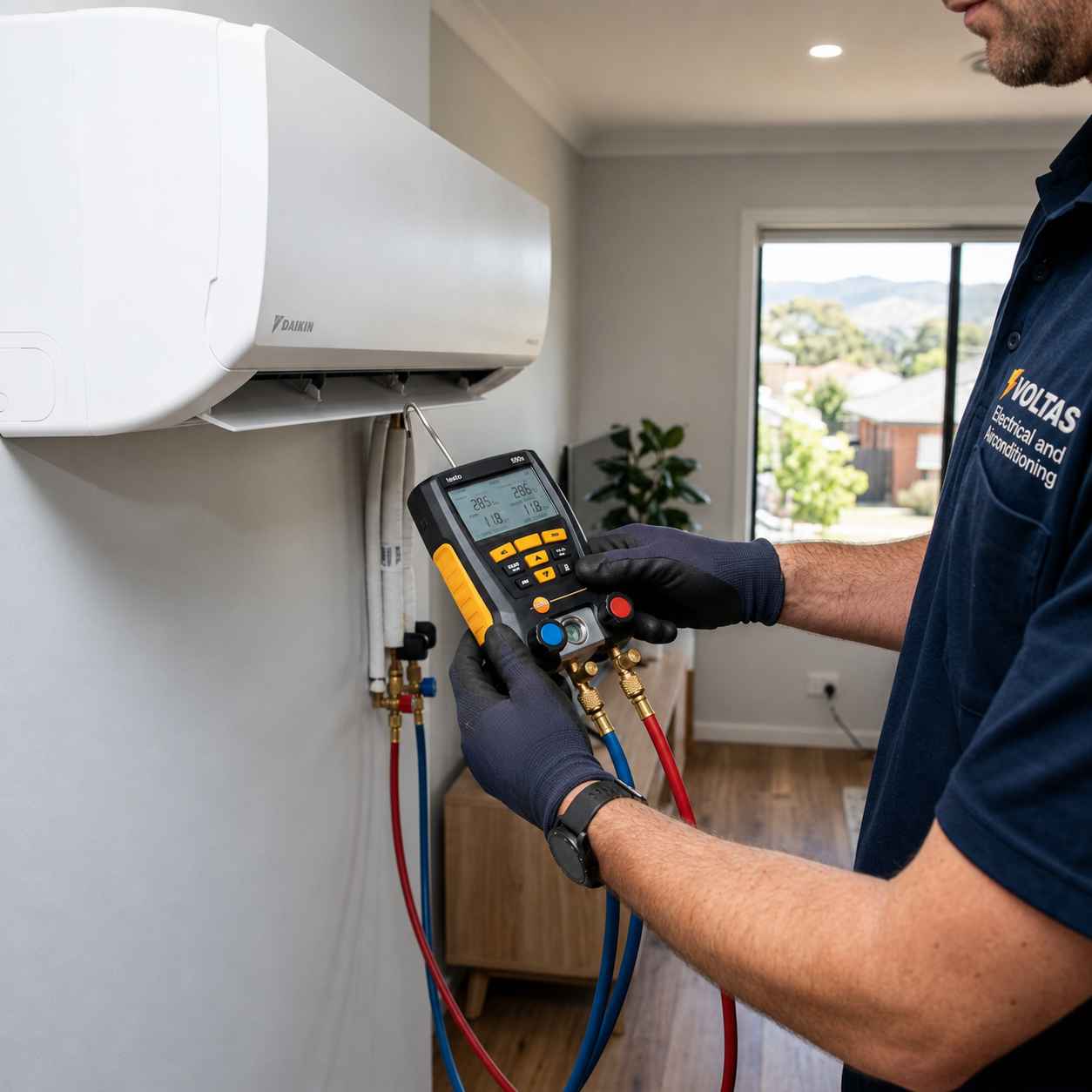 Air conditioning maintenance in Adelaide CBD, SA