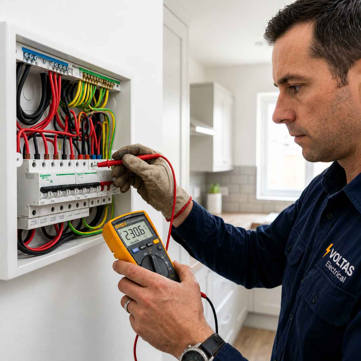 Electrical repair and fault finding in Adelaide CBD, SA